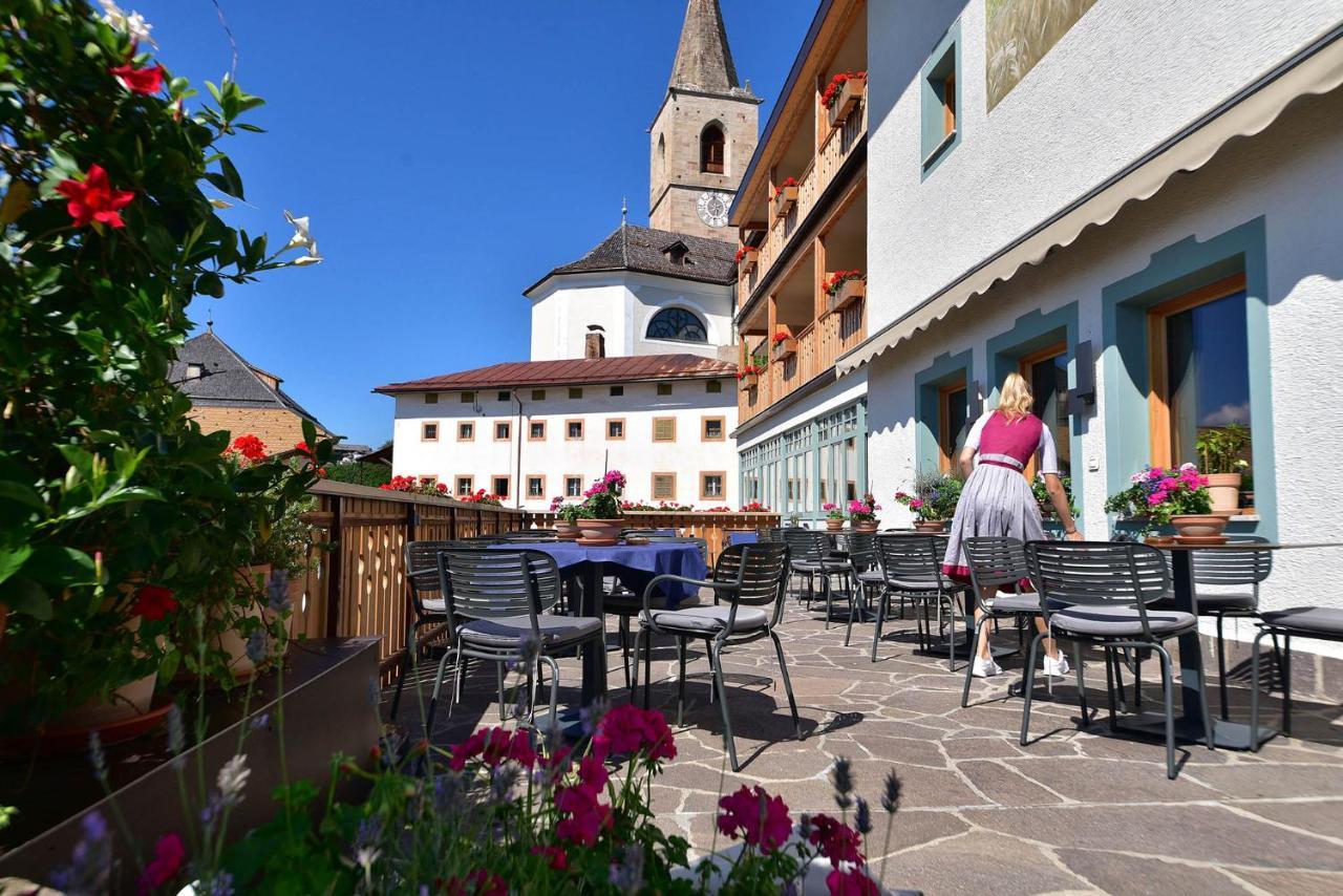 Hotel & Gasthof Zum Hirschen San Genesio Atesino Exterior photo