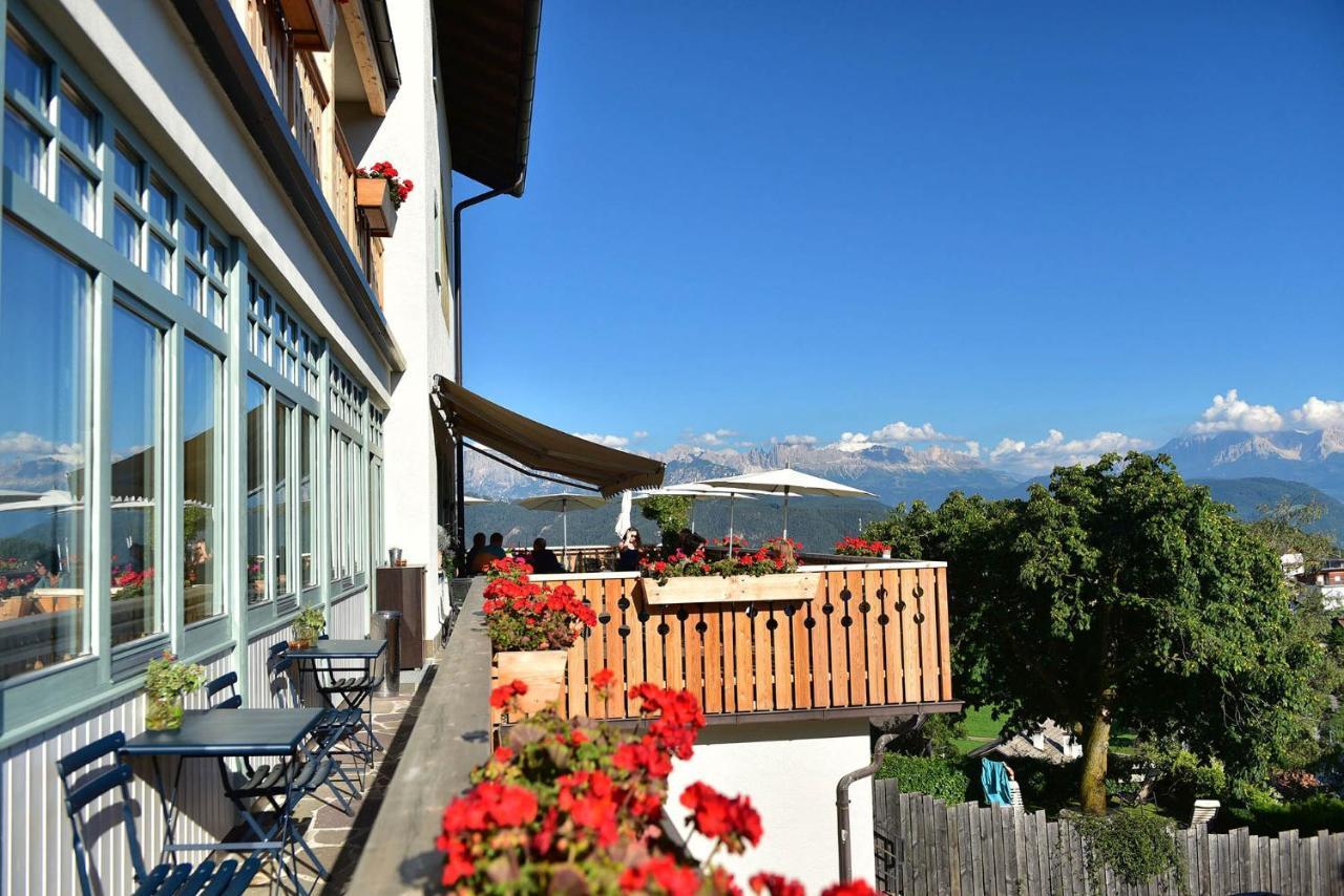 Hotel & Gasthof Zum Hirschen San Genesio Atesino Exterior photo