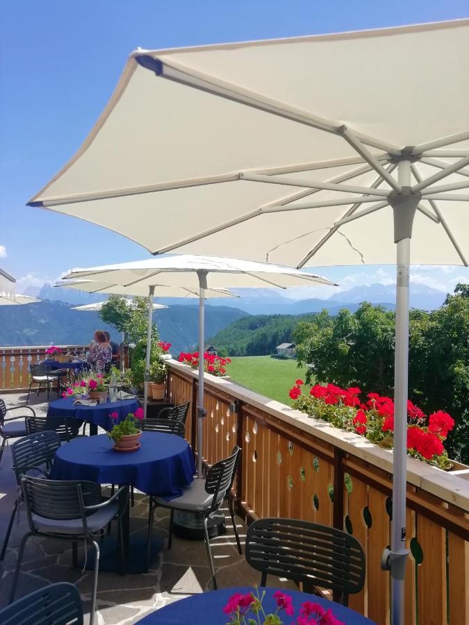 Hotel & Gasthof Zum Hirschen San Genesio Atesino Exterior photo